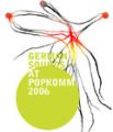 GERMAN SOUNDS & JAZZMEDIA auf der POPKOMM 2006